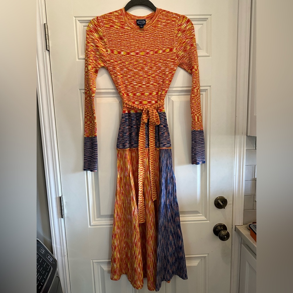 Women’s sweater dress long sleeve